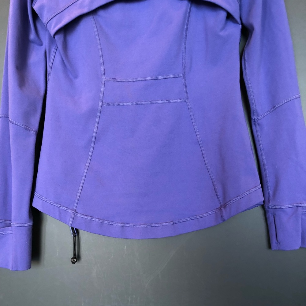 Lululemon jacket Sz 6 - Picture 10 of 15
